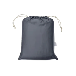 Luxe Cotton Storage Bag - Ink