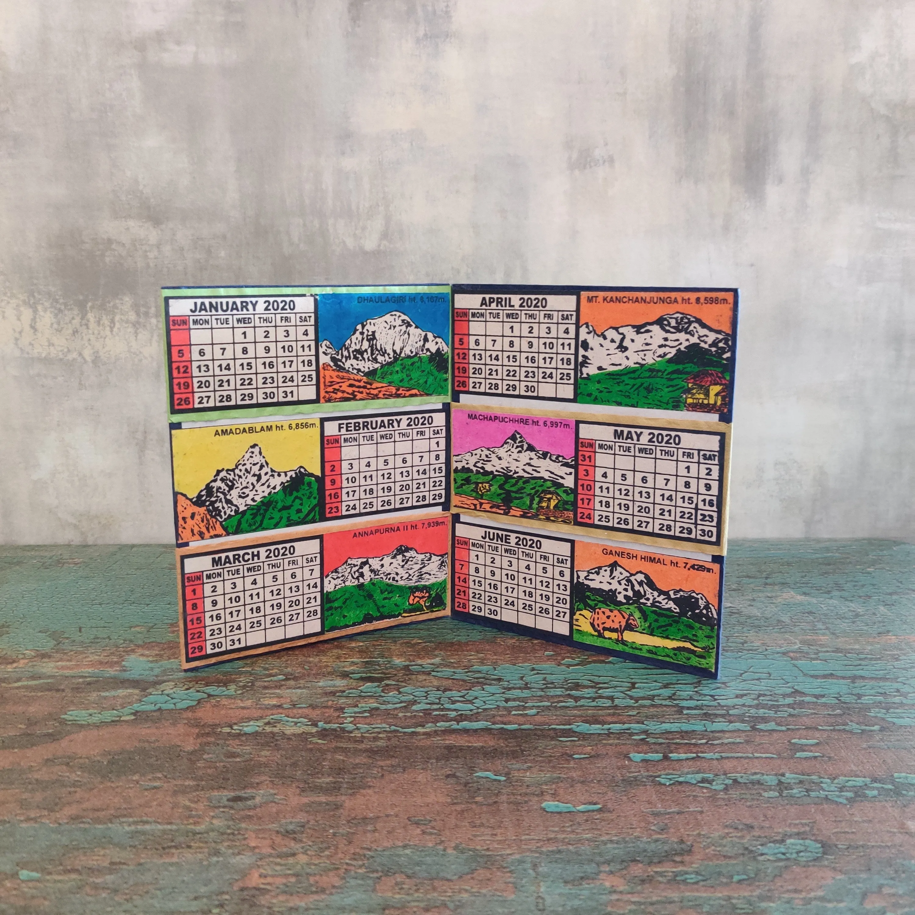 Magic Calendar
