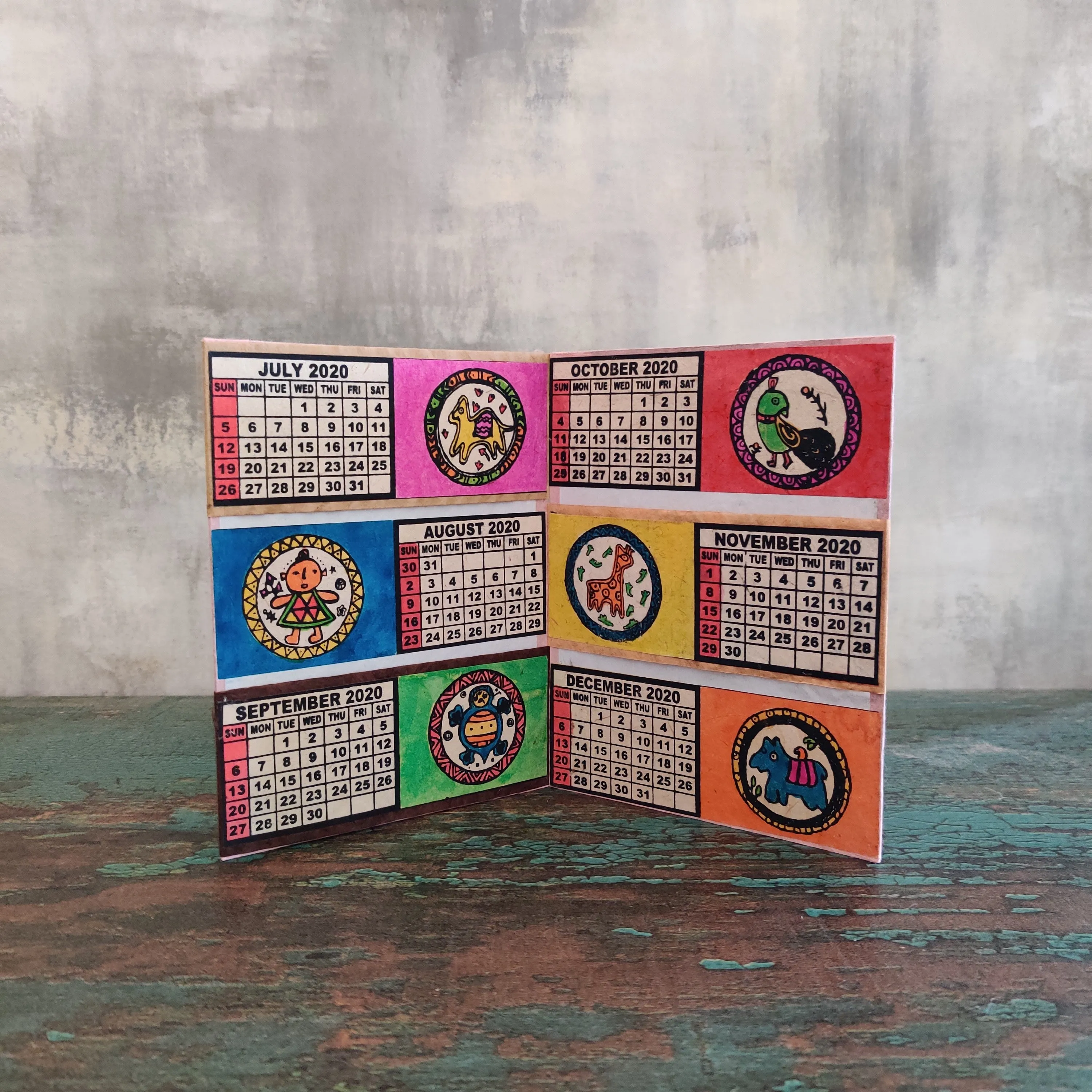 Magic Calendar