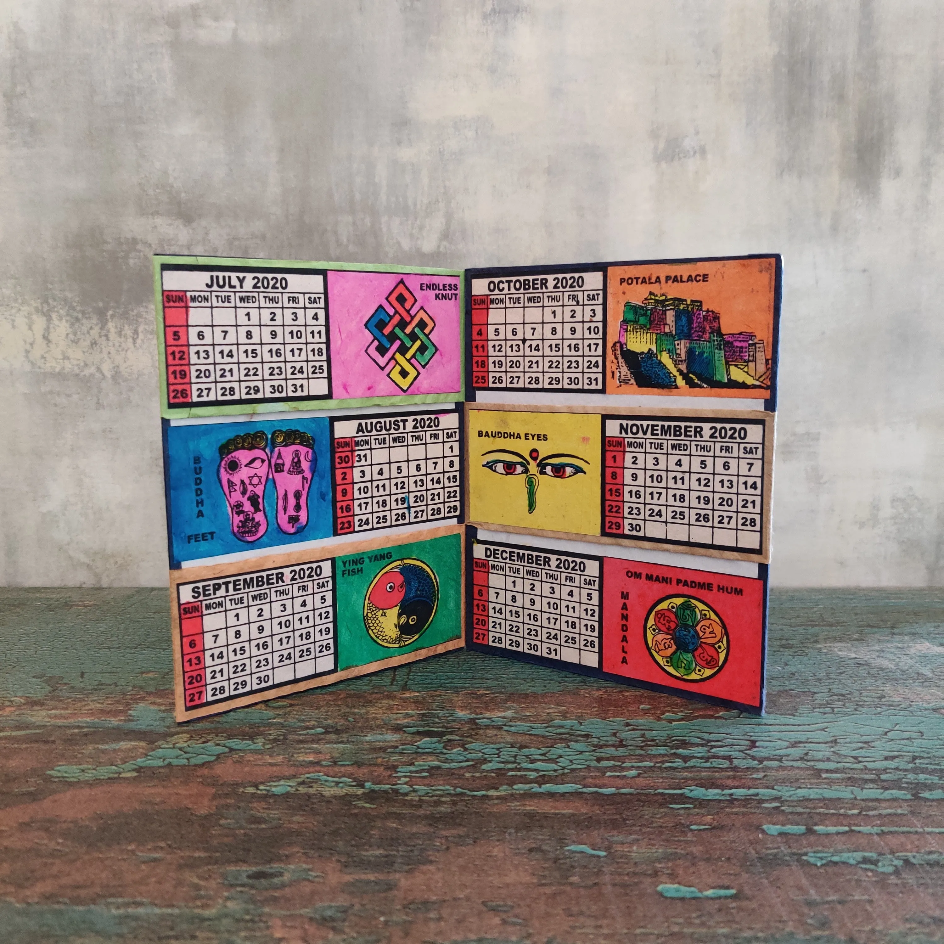 Magic Calendar
