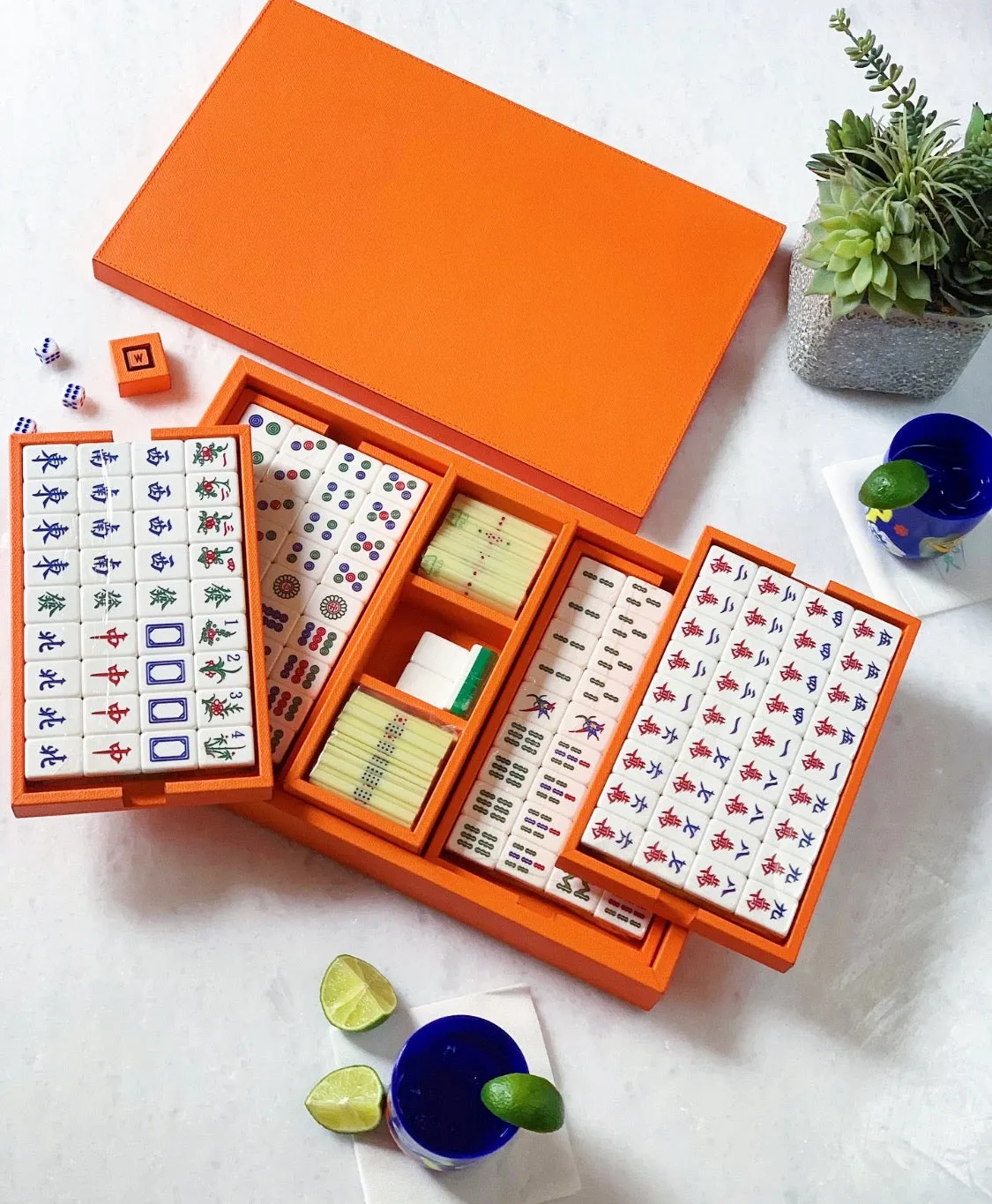 Mahjong Set