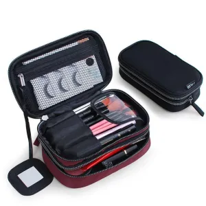 Makeup Bag Case Stylish Waterproof Cosmetic Bag Travel Organizer Beauty case