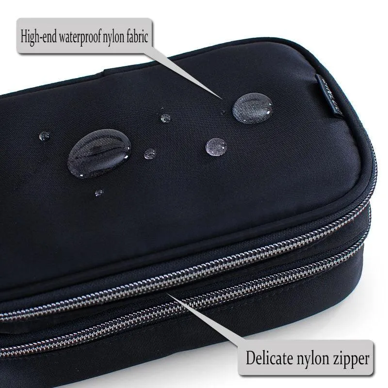 Makeup Bag Case Stylish Waterproof Cosmetic Bag Travel Organizer Beauty case