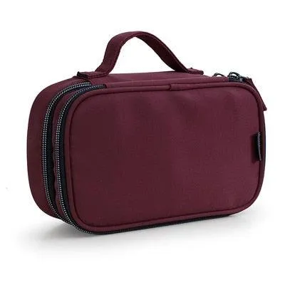 Makeup Bag Case Stylish Waterproof Cosmetic Bag Travel Organizer Beauty case