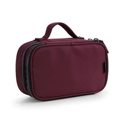 Makeup Bag Case Stylish Waterproof Cosmetic Bag Travel Organizer Beauty case