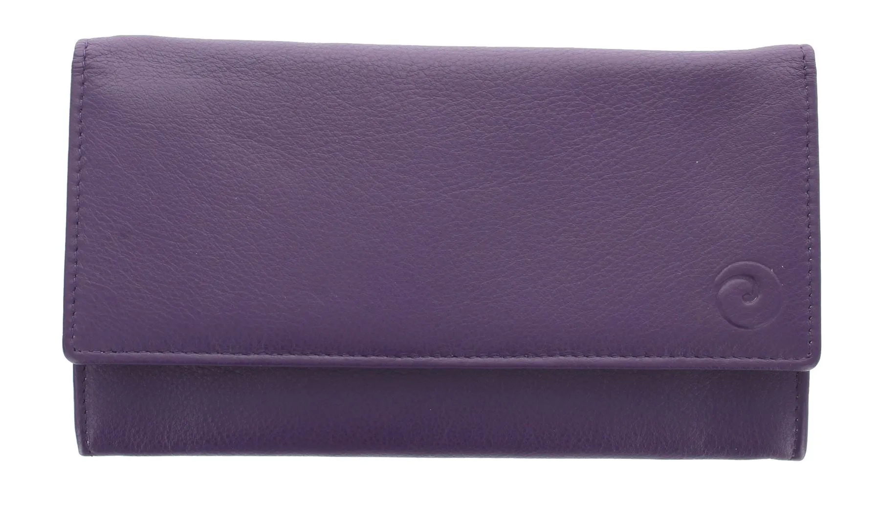 Mala Leather ORIGIN Collection Leather Purse with RFID Protection 3272_5