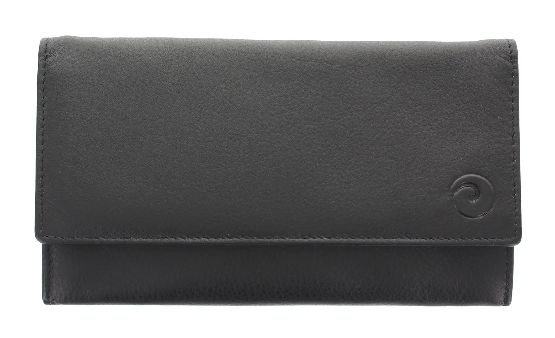 Mala Leather ORIGIN Collection Leather Purse with RFID Protection 3272_5