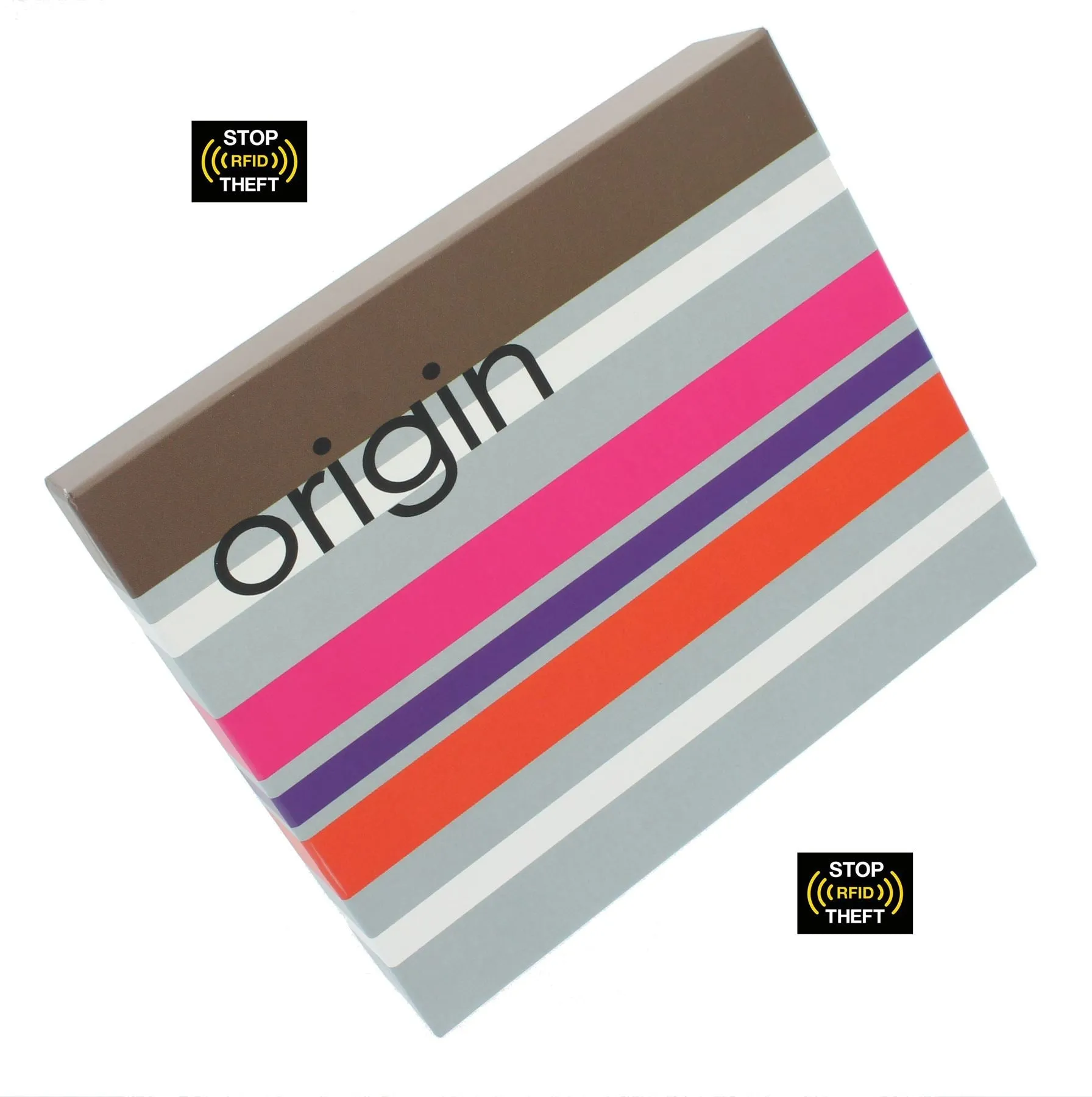 Mala Leather ORIGIN Collection Leather Purse with RFID Protection 3272_5