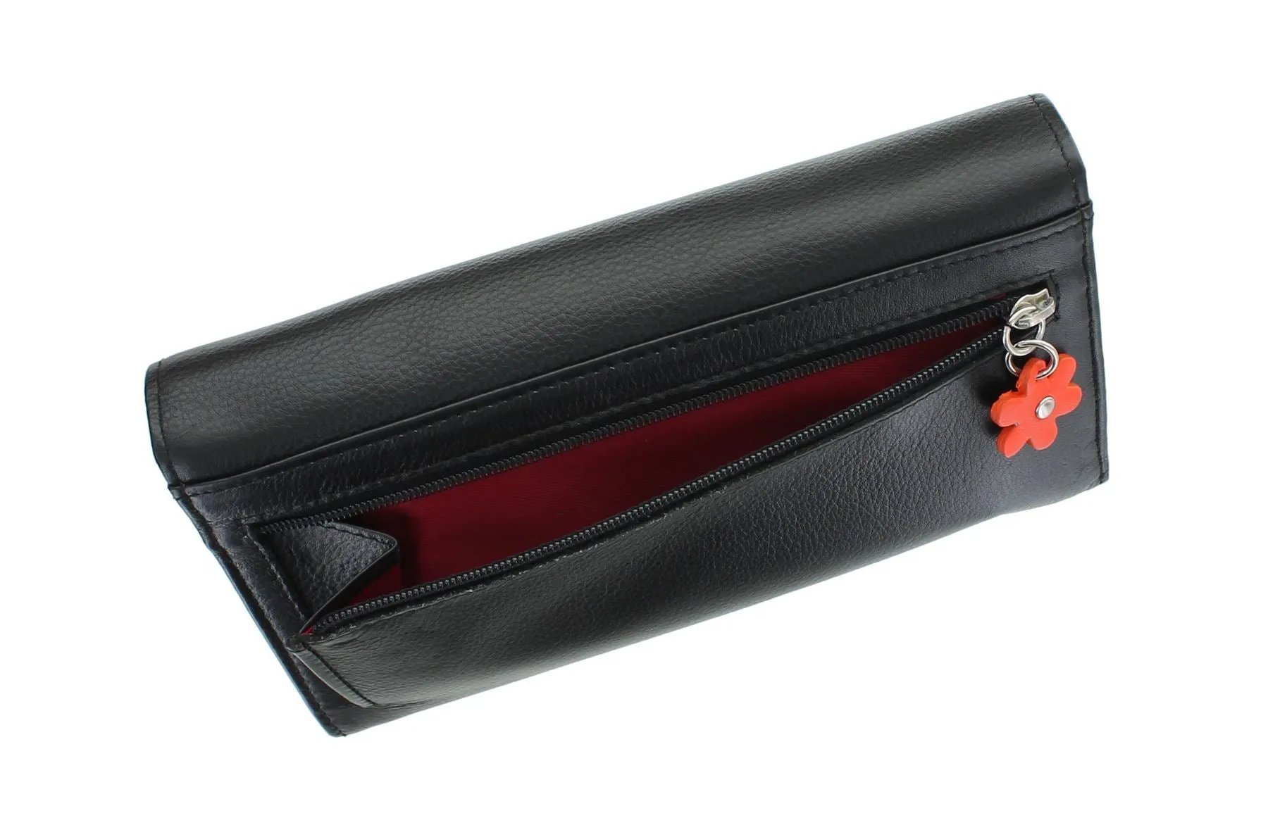 Mala Leather ROBIN Collection Ladies Leather Purse With RFID Protection 3407_97