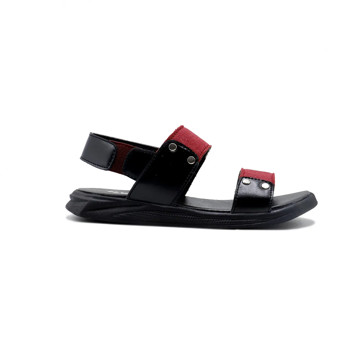 Maroon Casual Sandal K00B30044