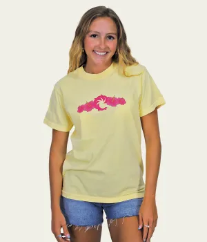 Maui Ladies S/S T-Shirt
