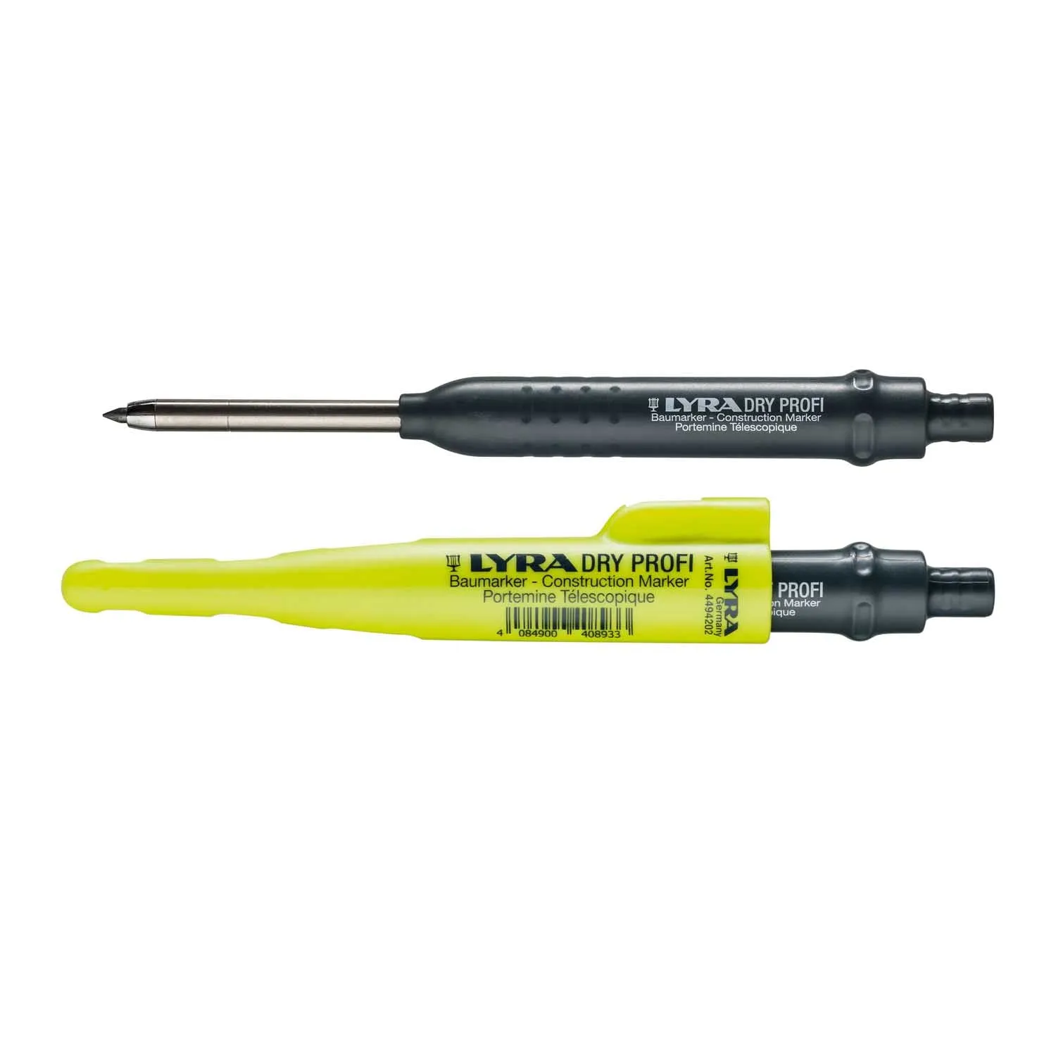 Mechanical Pencil - Lyra Dry Profi Mechanical Construction Pencil, L4498101