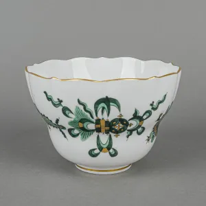MEISSEN Ornate Dragon Round Bowl