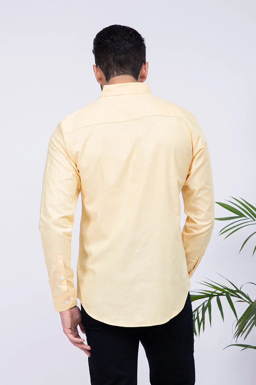 Men "AYAX" Casual Shirt