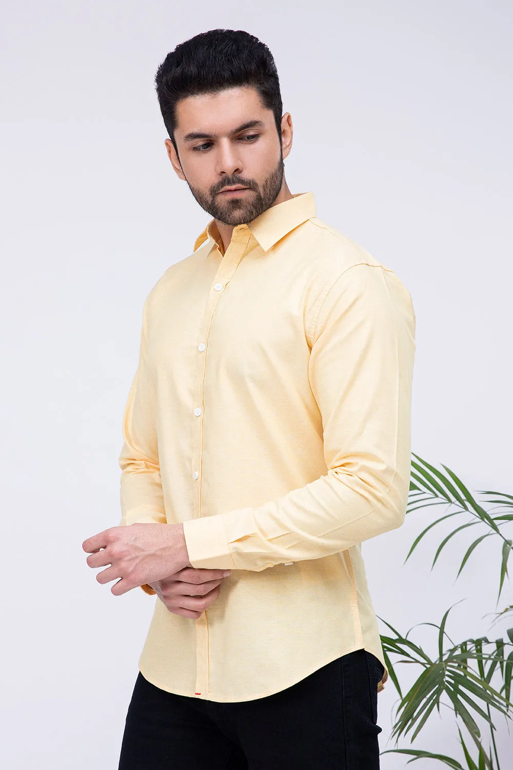 Men "AYAX" Casual Shirt