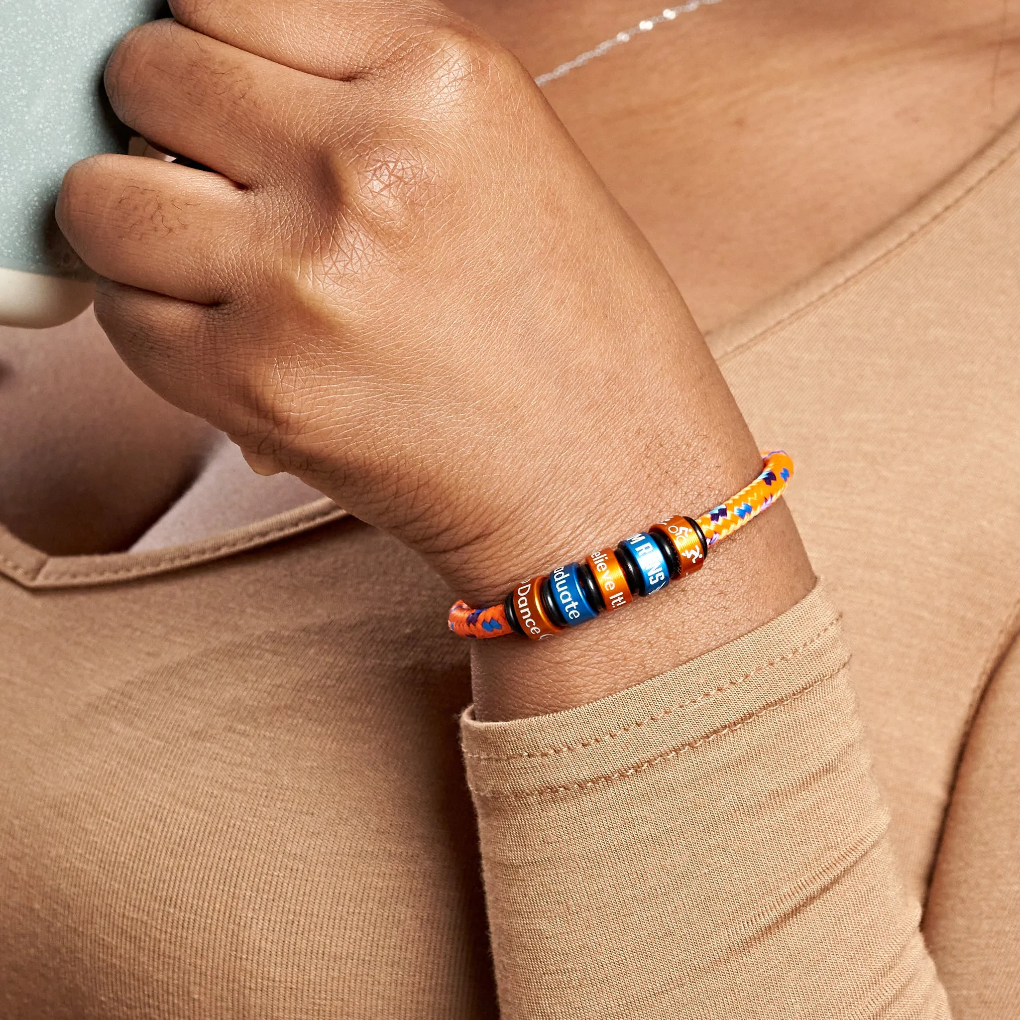 Men's Artistic NOTCH Charm (Full List)