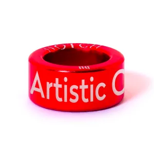 Men's Artistic NOTCH Charm (Full List)