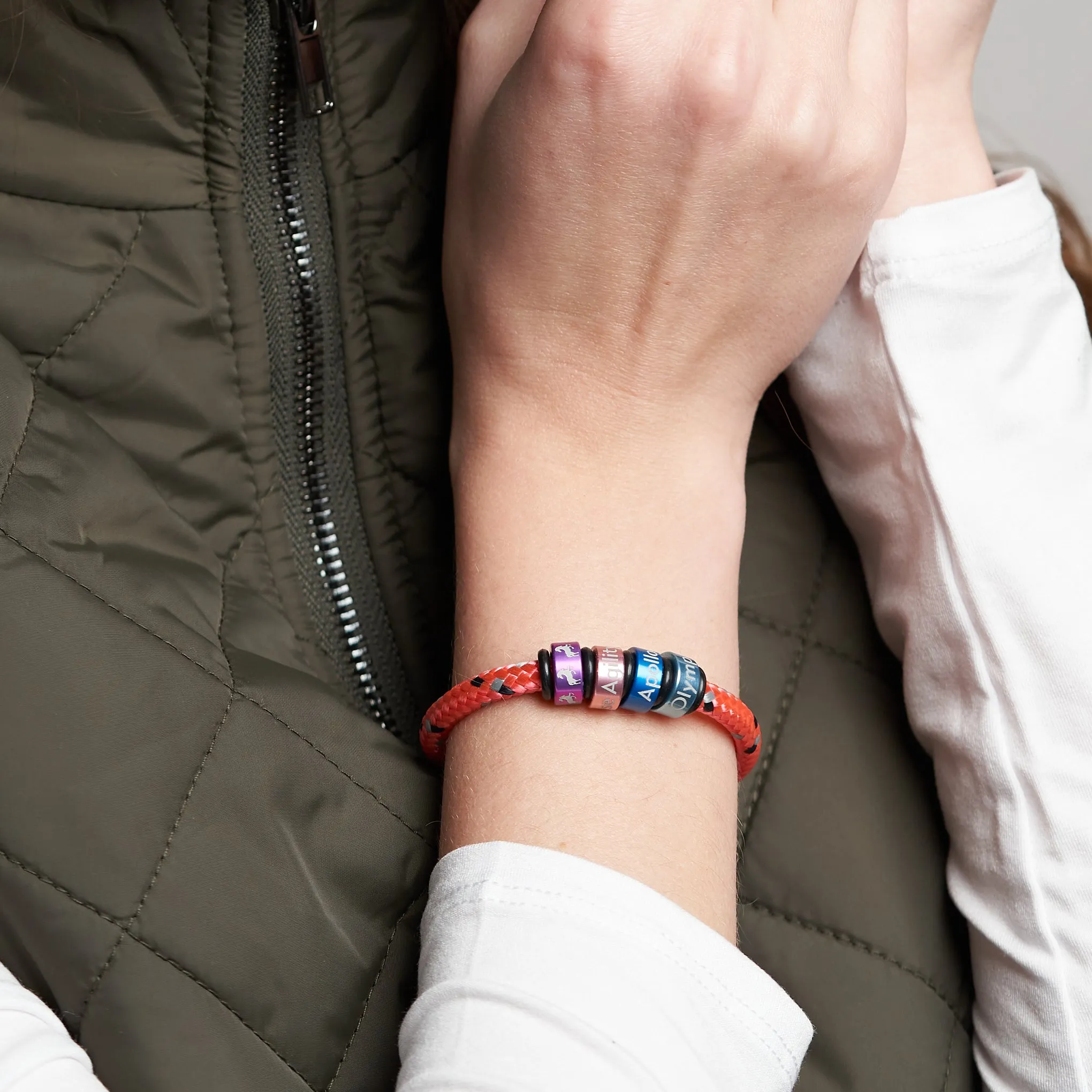 Men's Artistic NOTCH Charm (Full List)