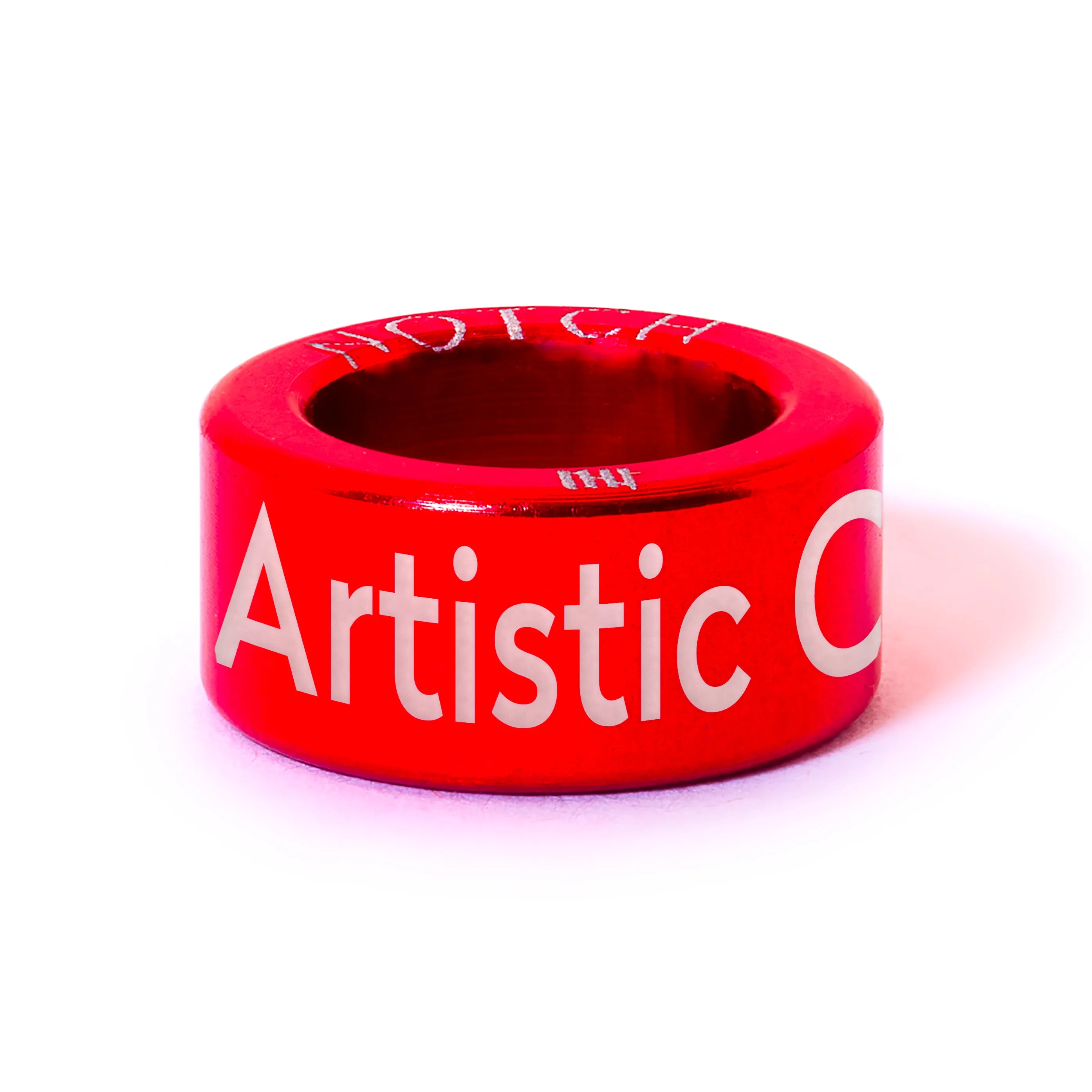 Men's Artistic NOTCH Charm (Full List)