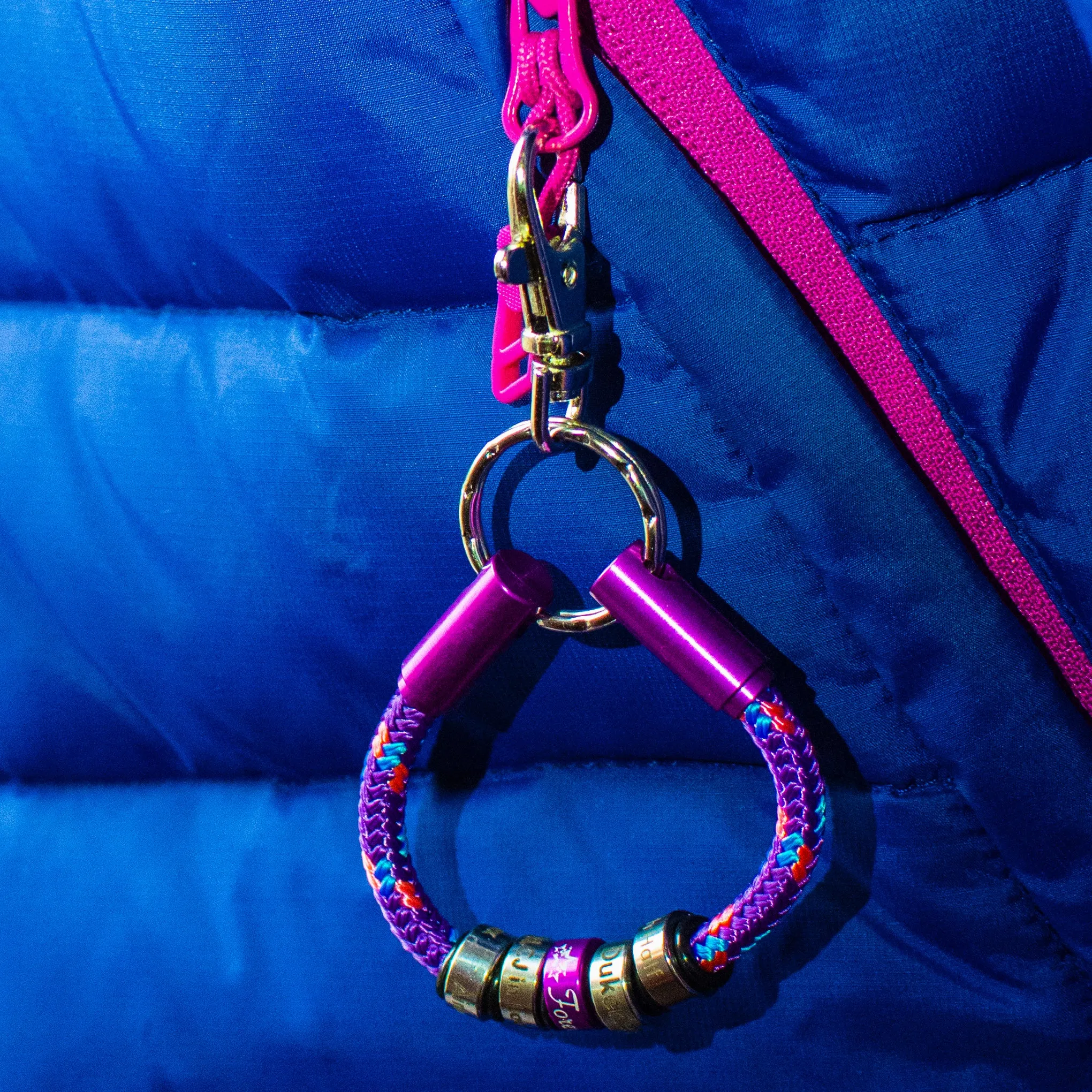 Men's Artistic NOTCH Charm (Full List)