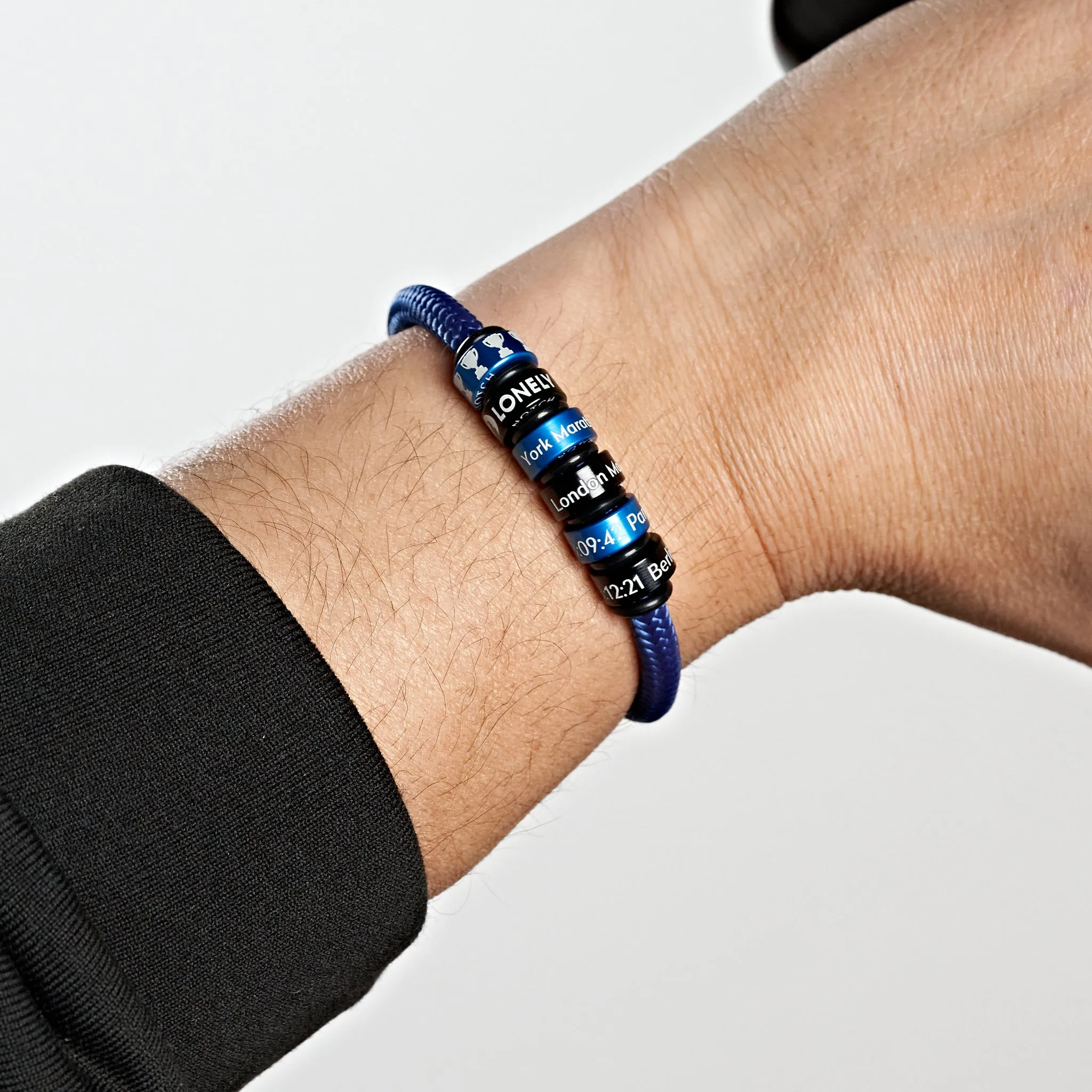 Men's Artistic NOTCH Charm (Full List)