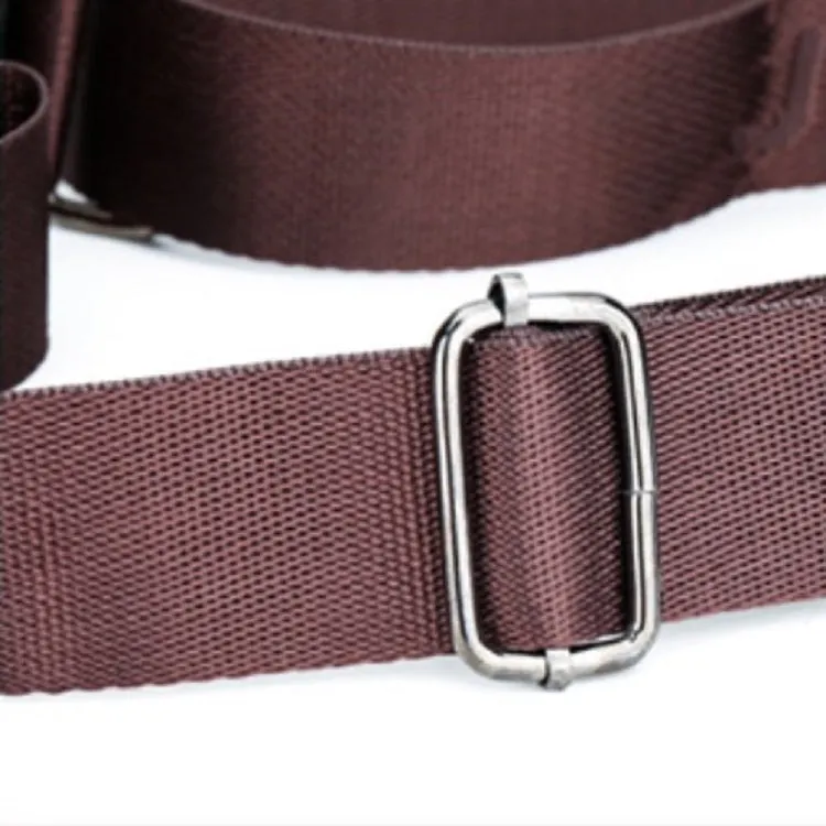 Men's Casual Leather Large Capacity Shoulder Bag