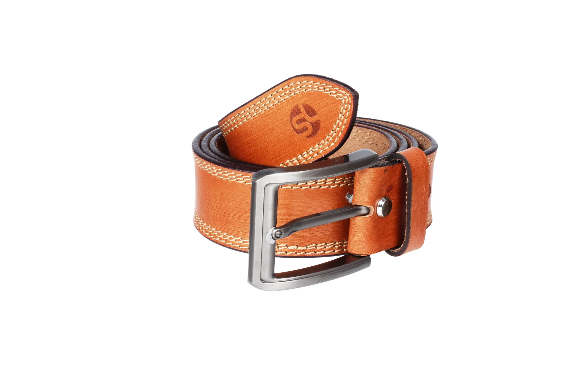 Mens Formal leather Belt 90926