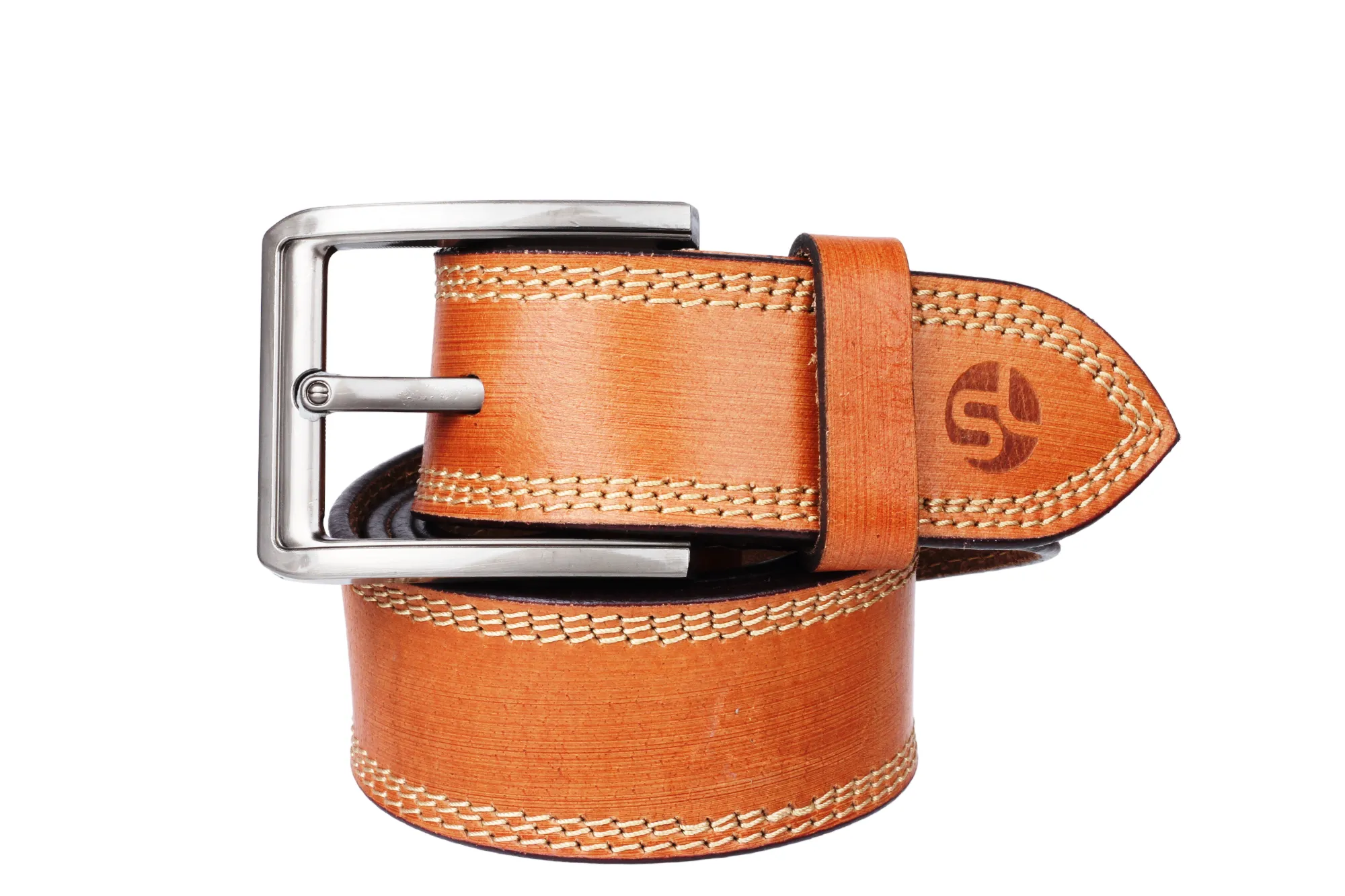 Mens Formal leather Belt 90926