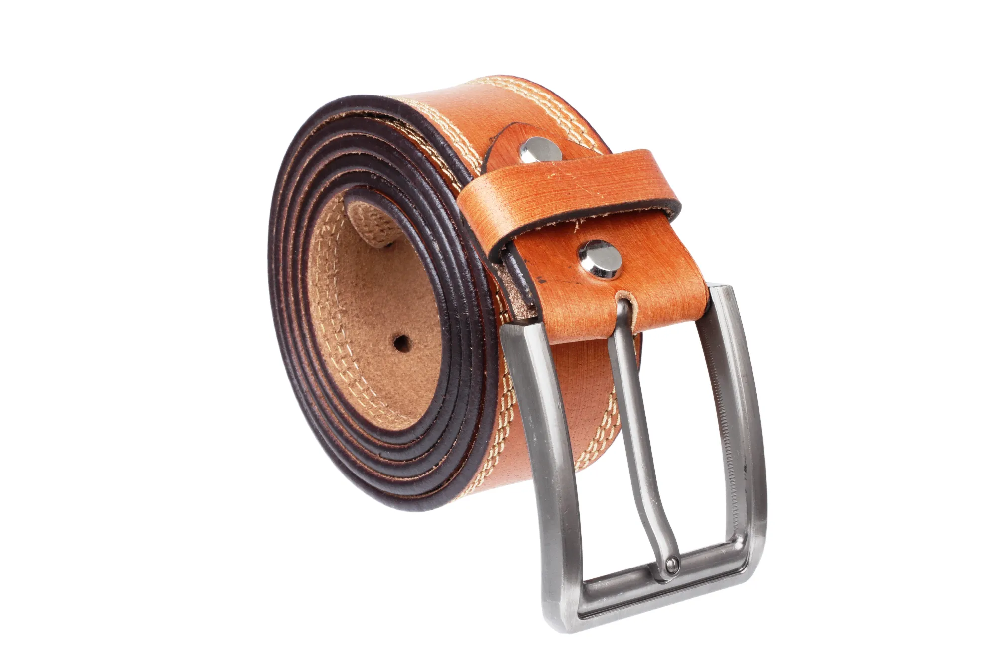 Mens Formal leather Belt 90926