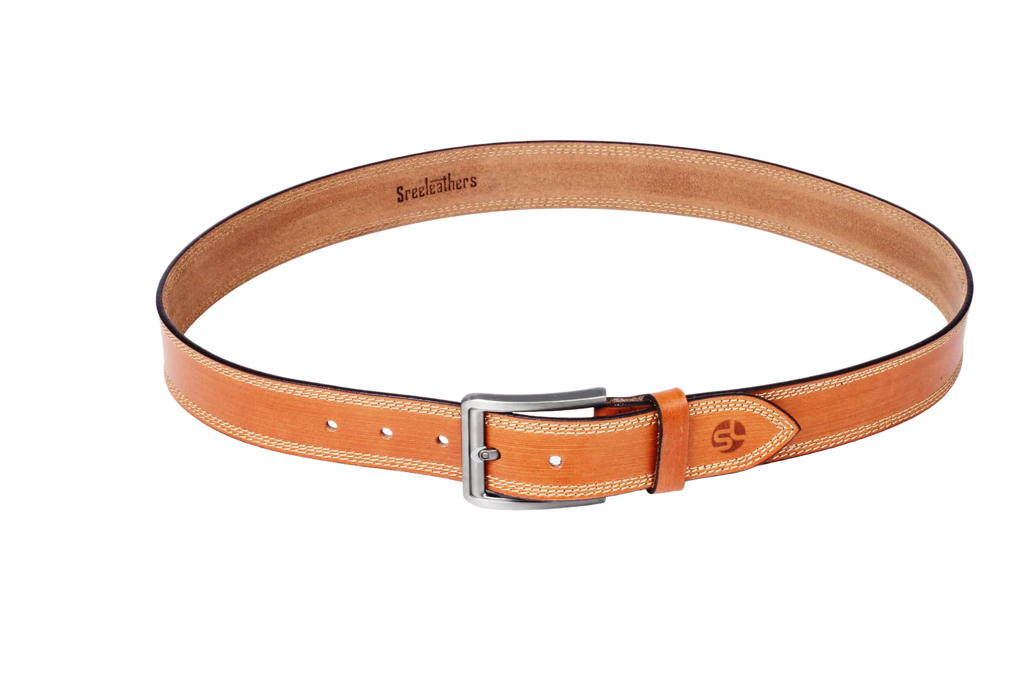 Mens Formal leather Belt 90926