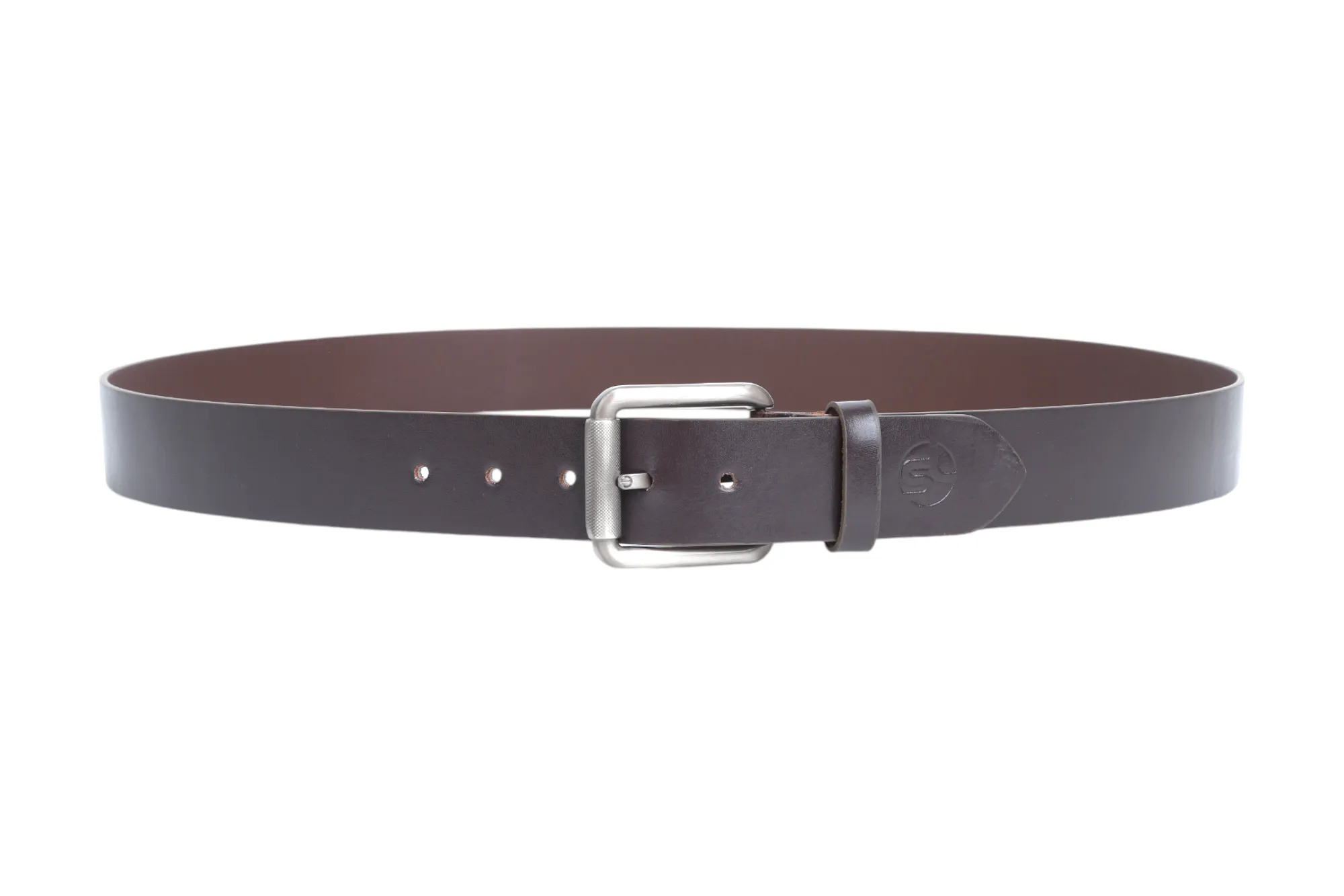 MENS FORMAL LEATHER BELT 913008