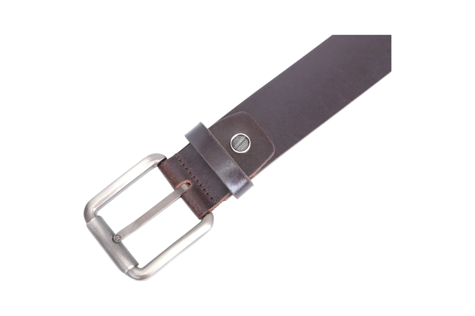 MENS FORMAL LEATHER BELT 913008