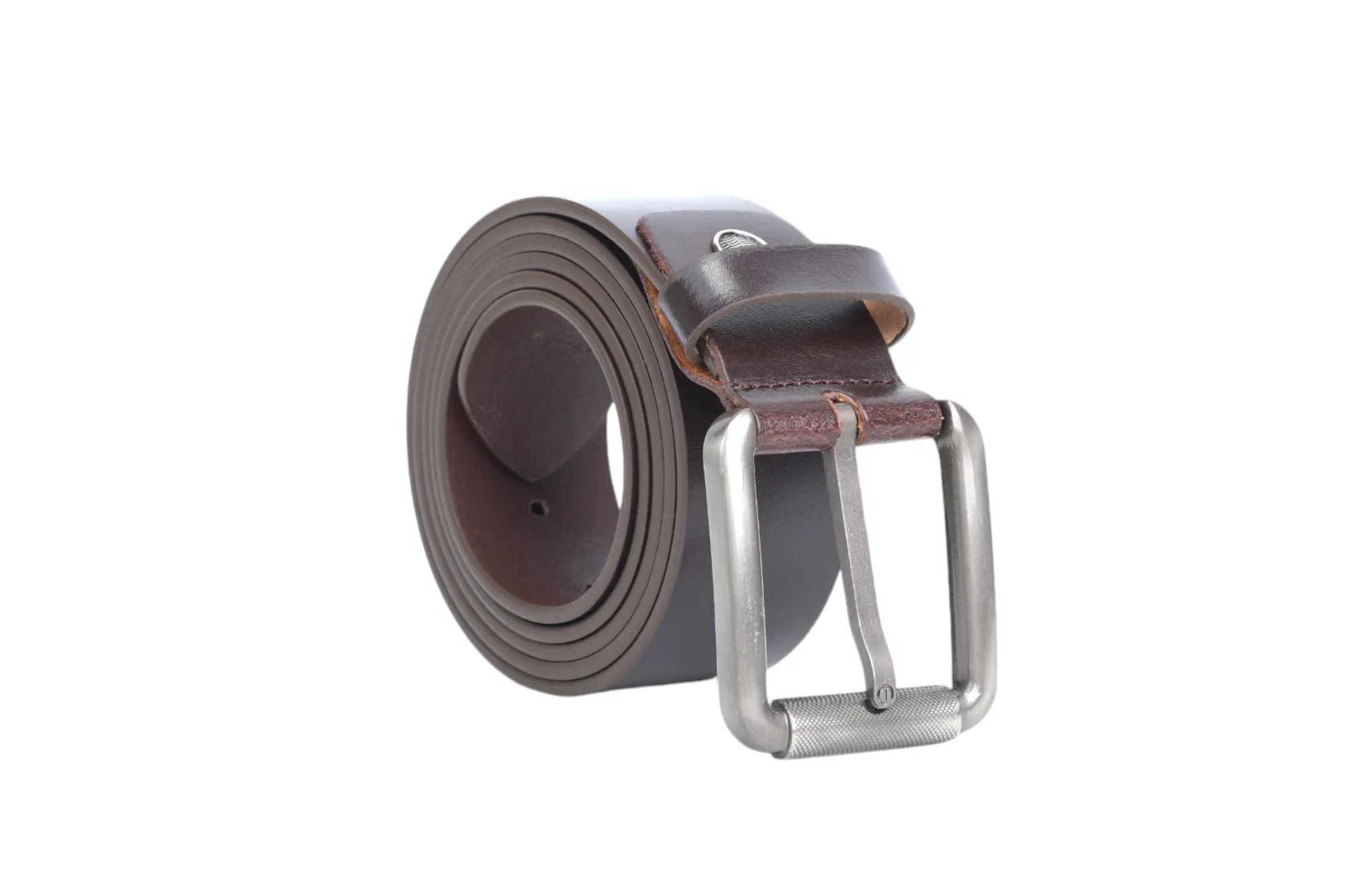 MENS FORMAL LEATHER BELT 913008