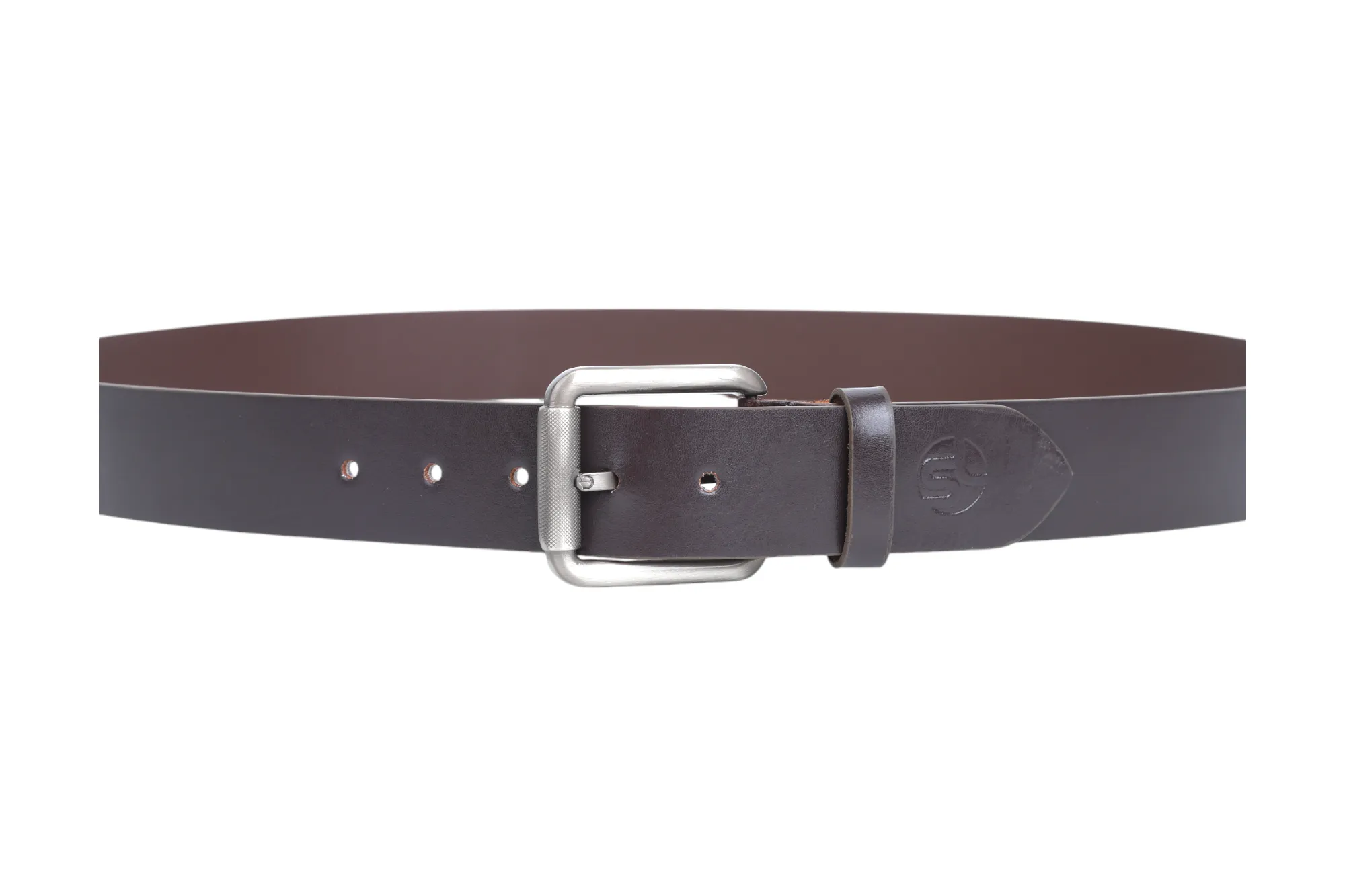MENS FORMAL LEATHER BELT 913008