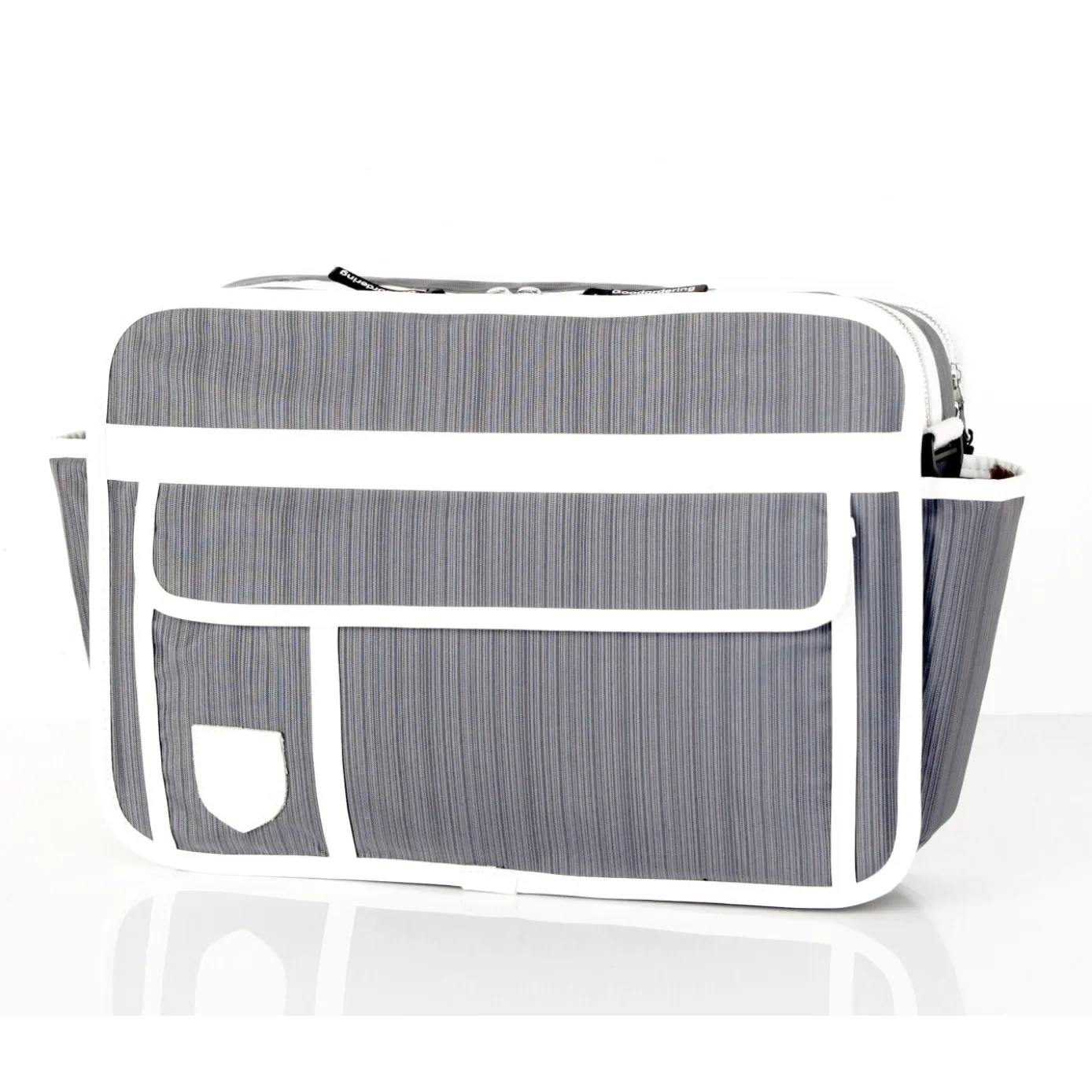 Messenger Convertible Pannier Bag