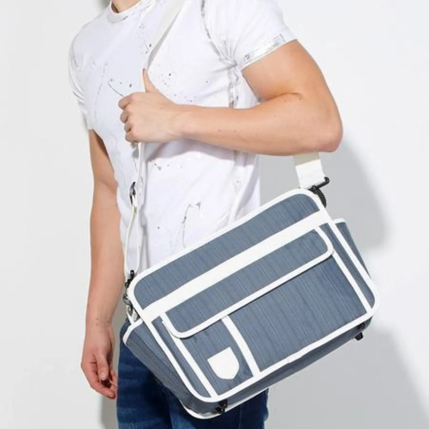 Messenger Convertible Pannier Bag