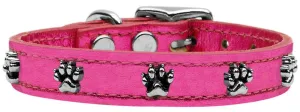 Metallic Paw Leather  Pink MTL 18