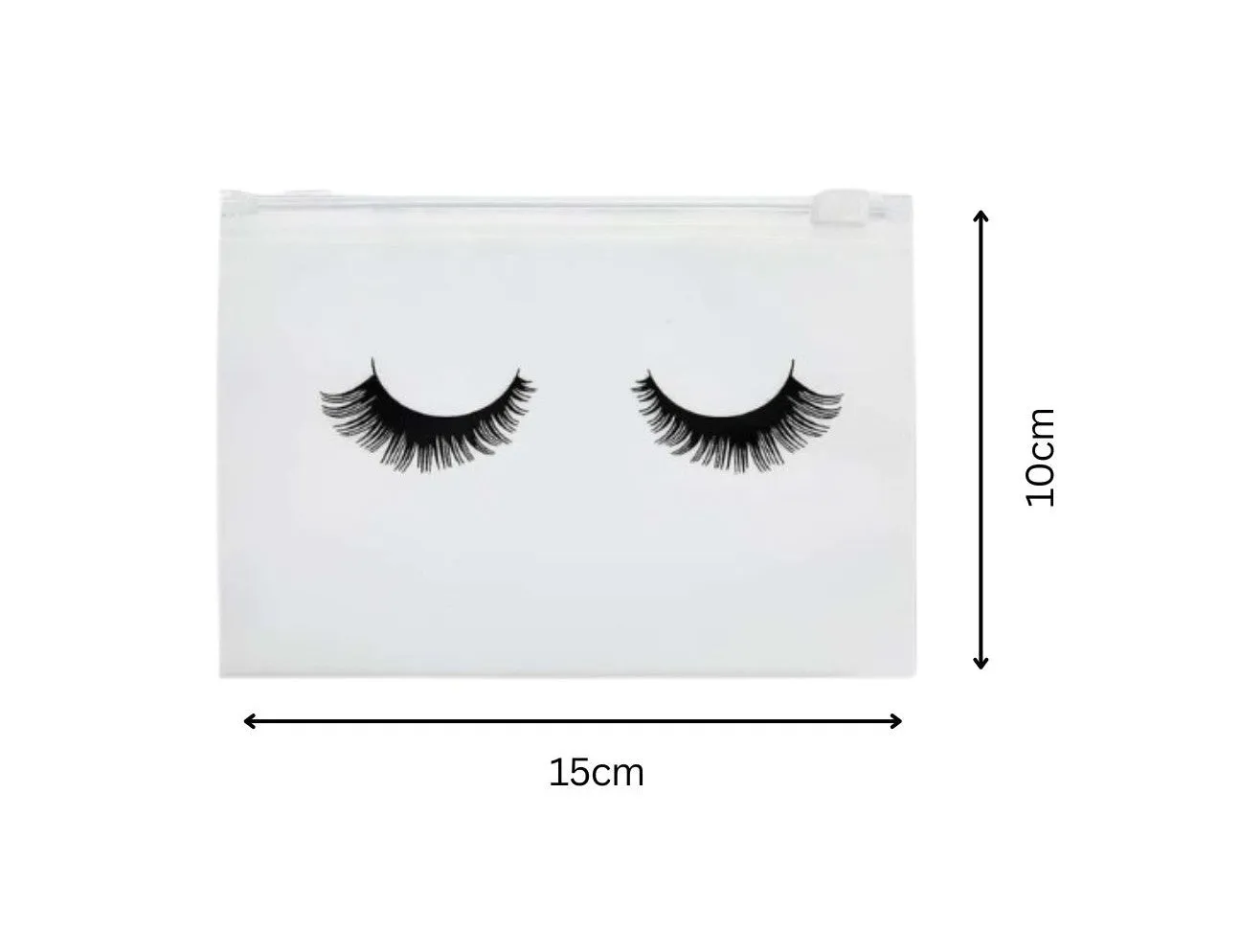 Mini Eyelash Storage Bag