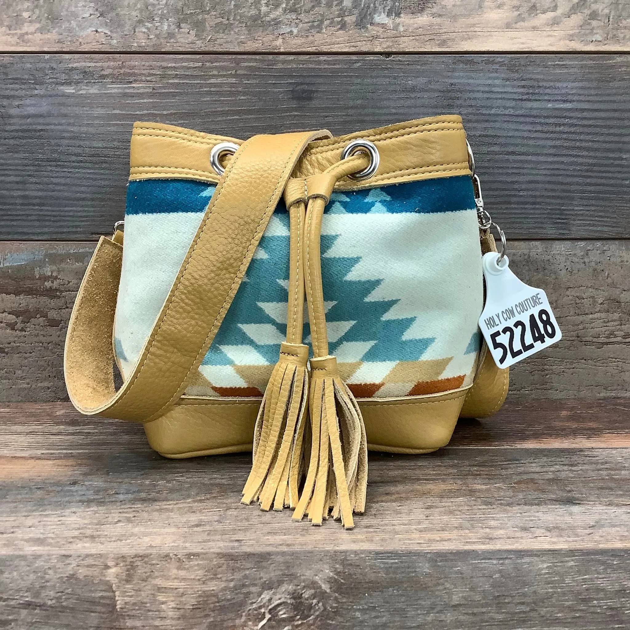 Mini Feed Bucket Pendleton®- #52248