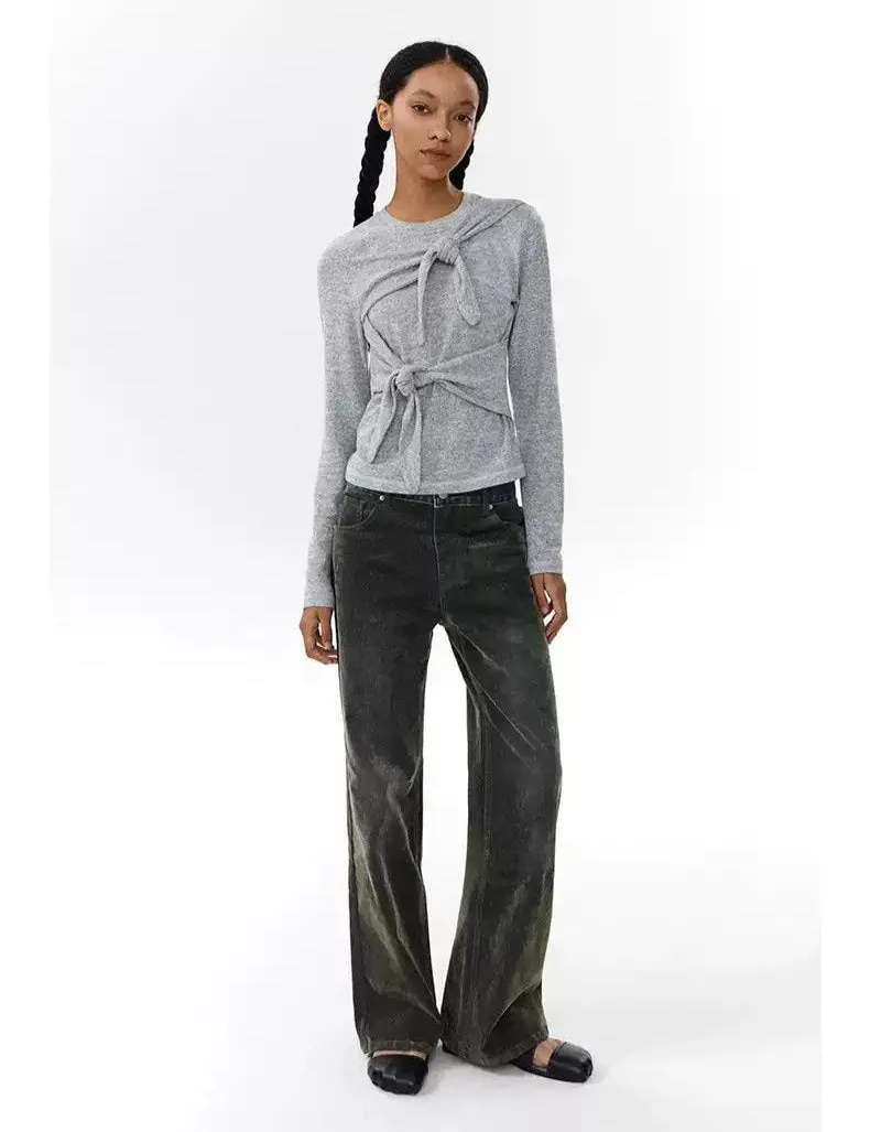 Minimal Fade Casual Jeans