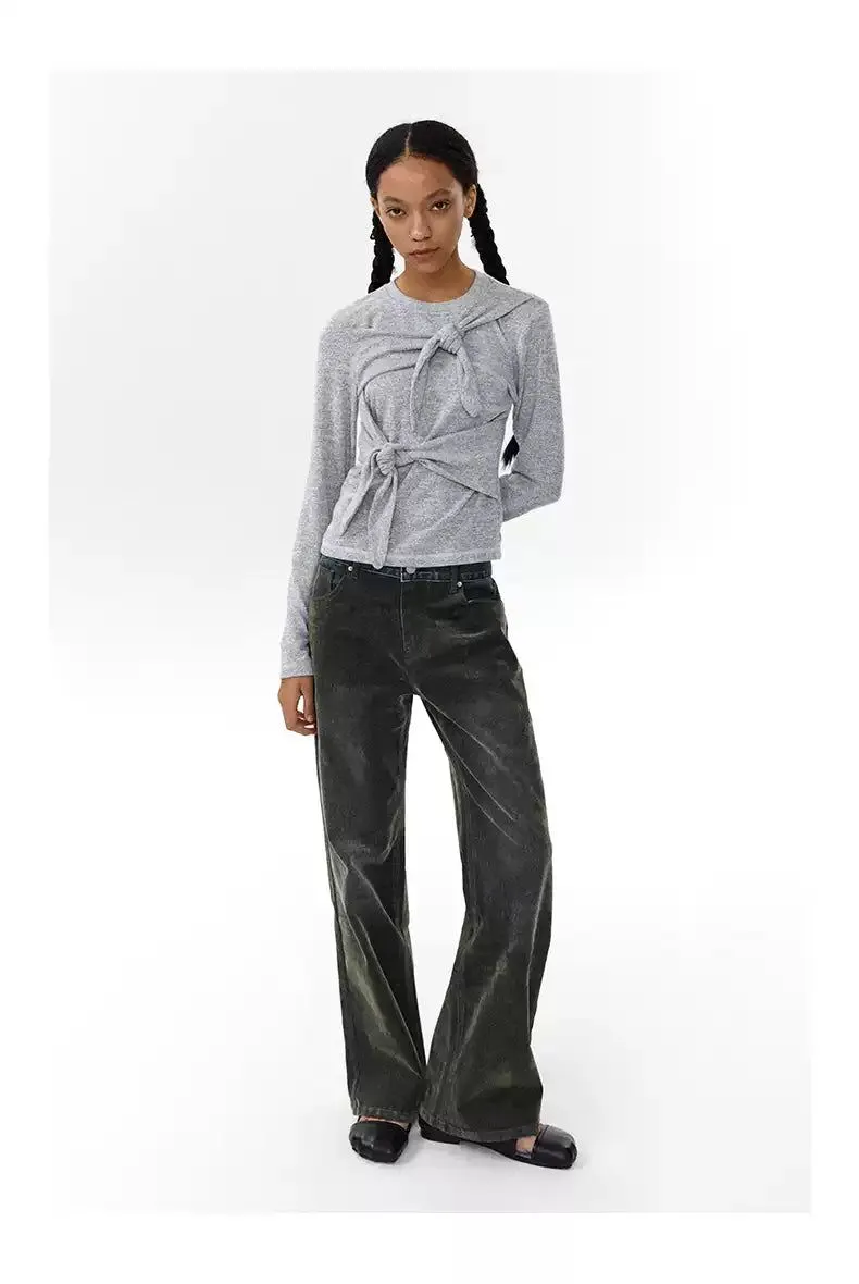 Minimal Fade Casual Jeans