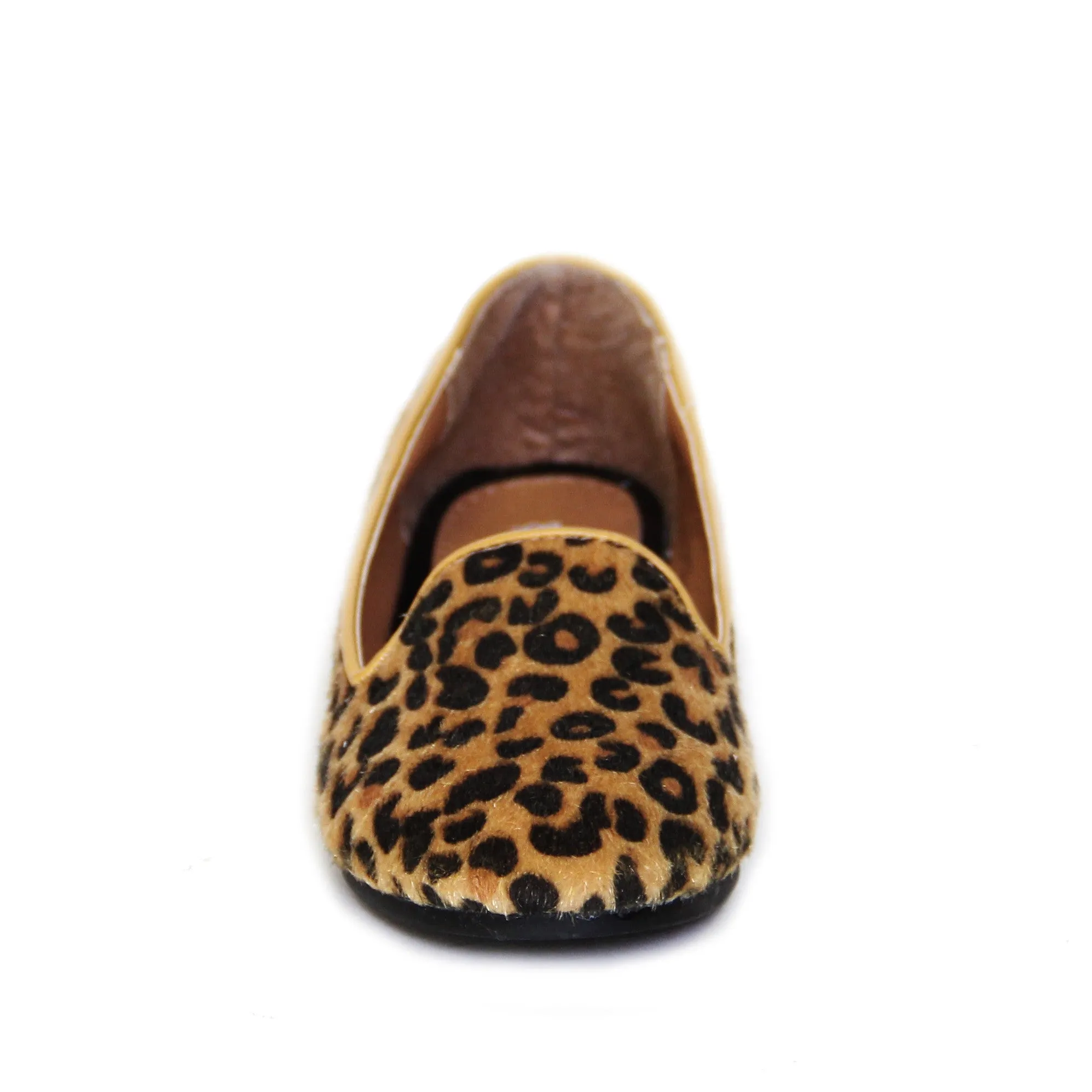 Moonwalk Leopard Fleece