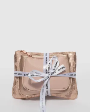 Multi Colour Purse Gift Set