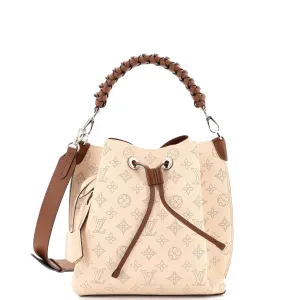 Muria Bucket Bag Mahina Leather