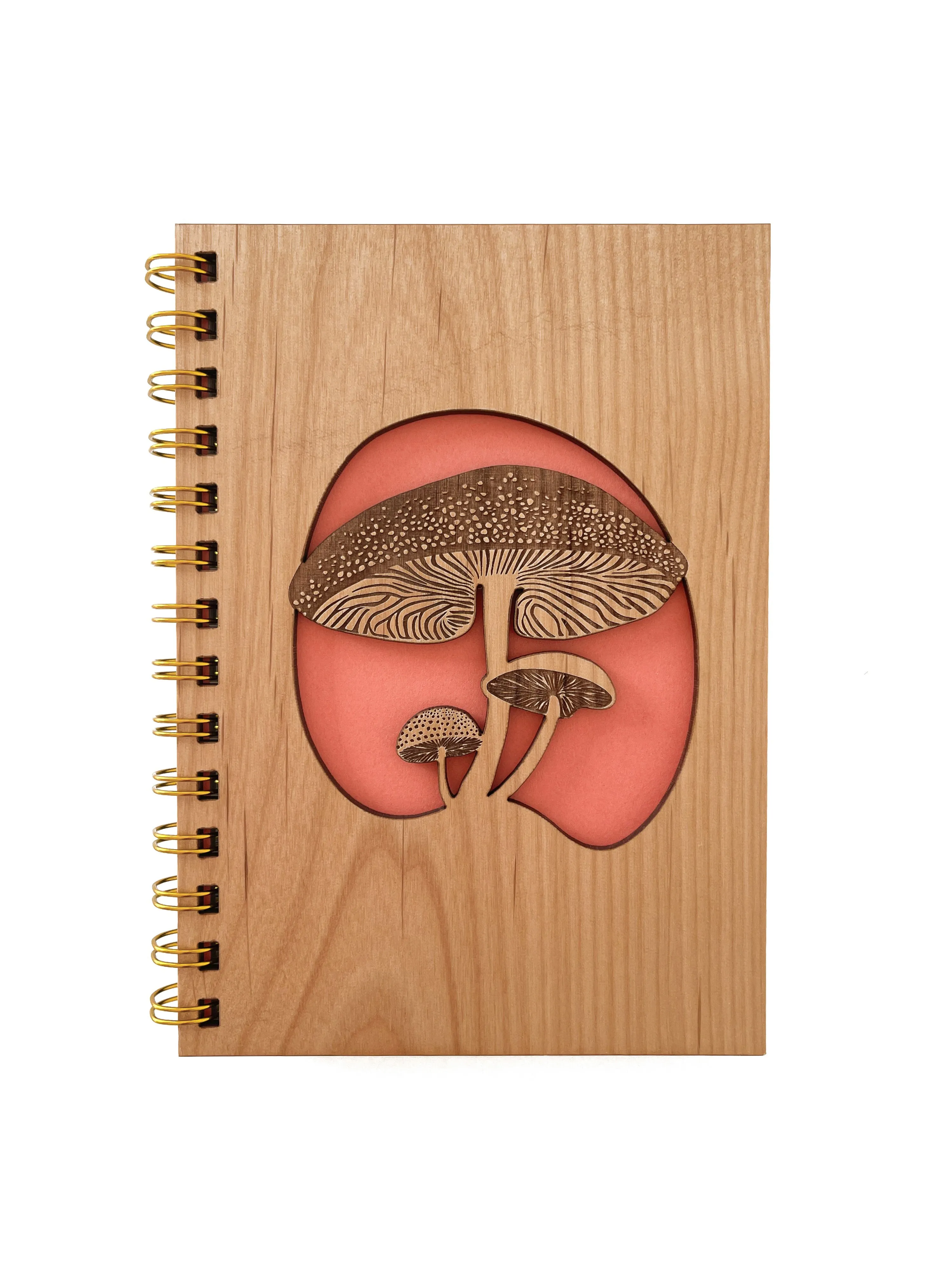 Mushrooms Journal