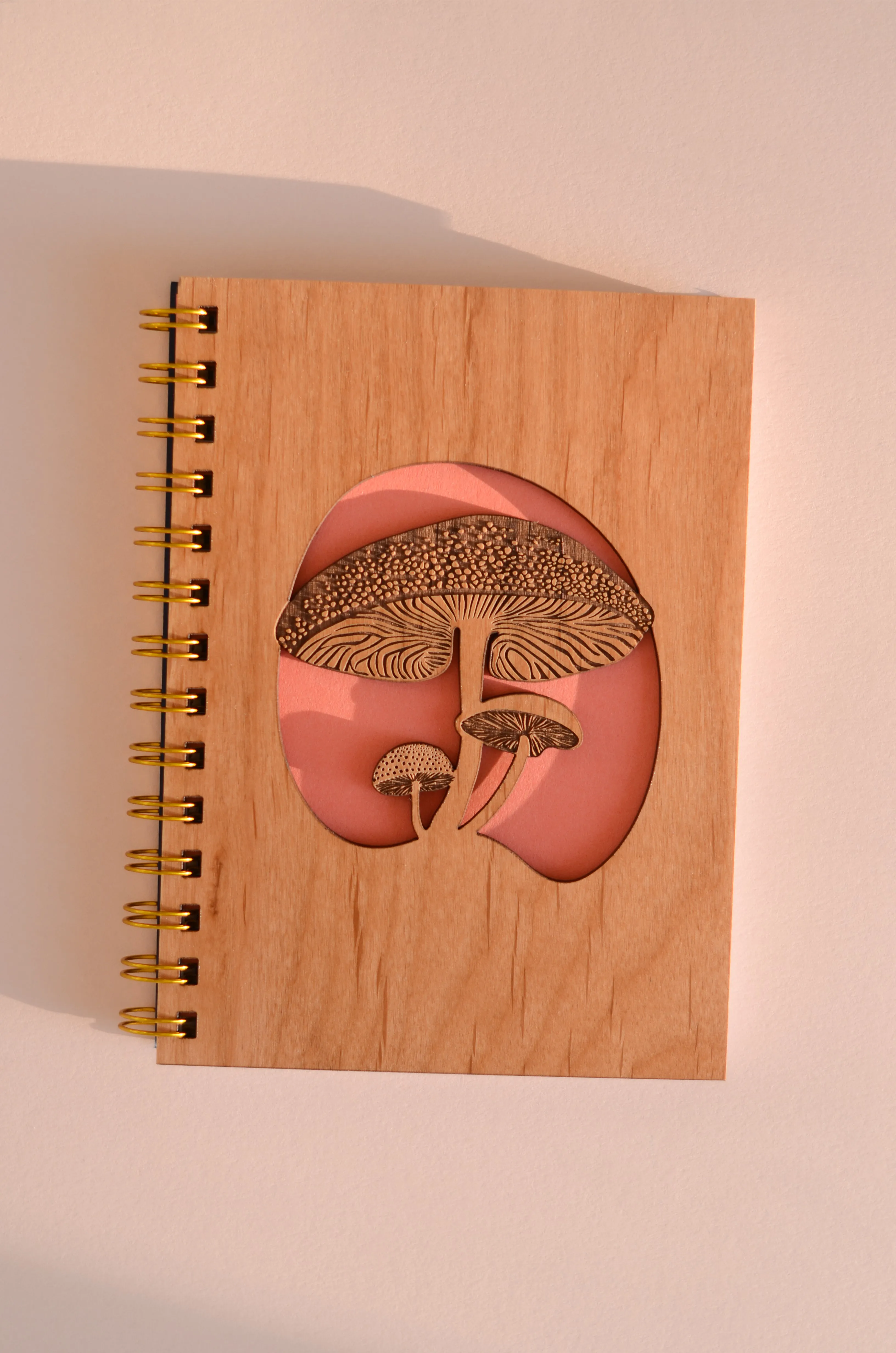 Mushrooms Journal