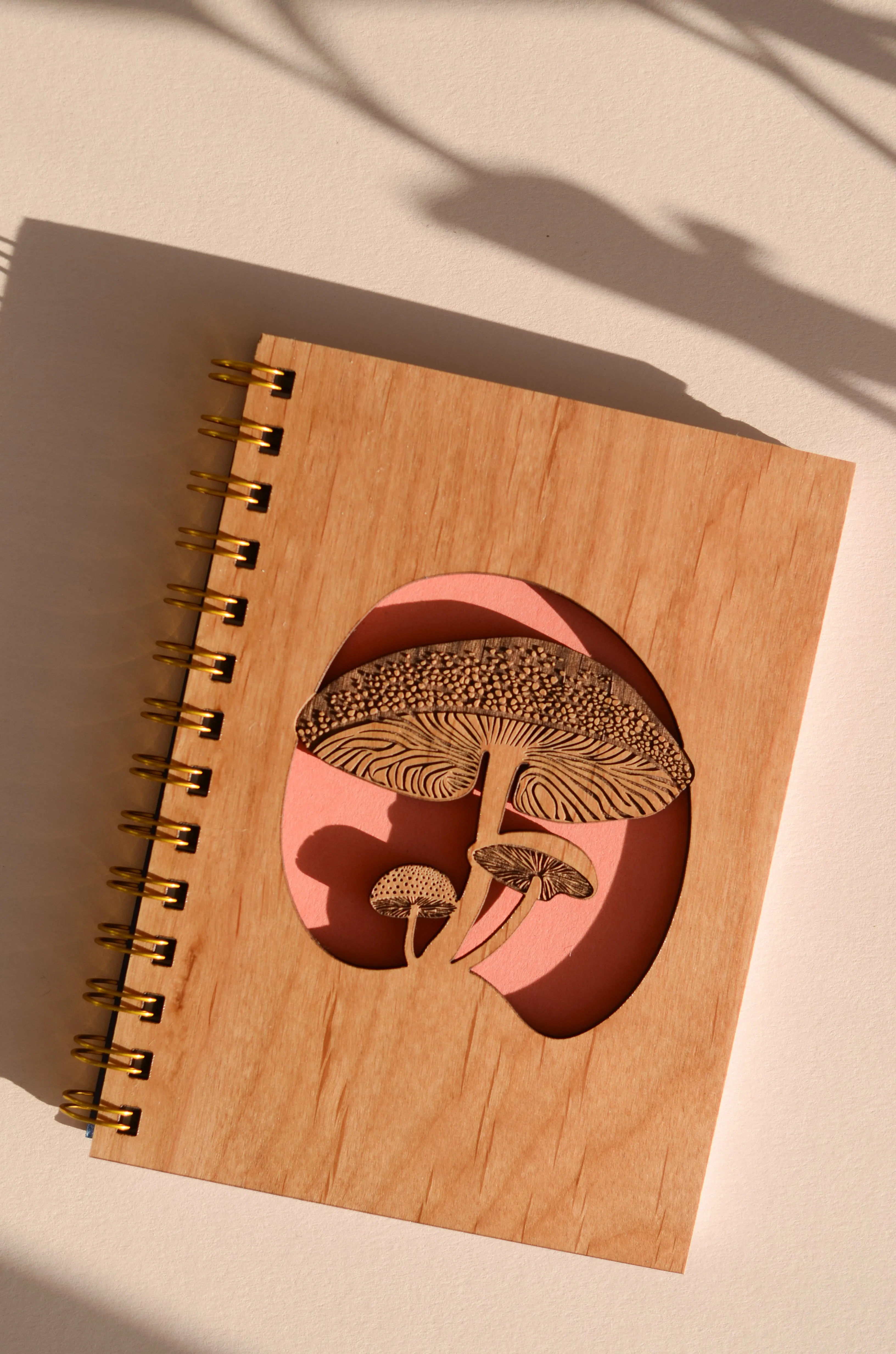 Mushrooms Journal