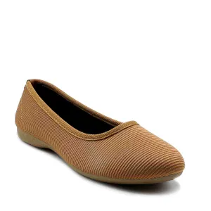 Mustard Casual Pumps LPR900010