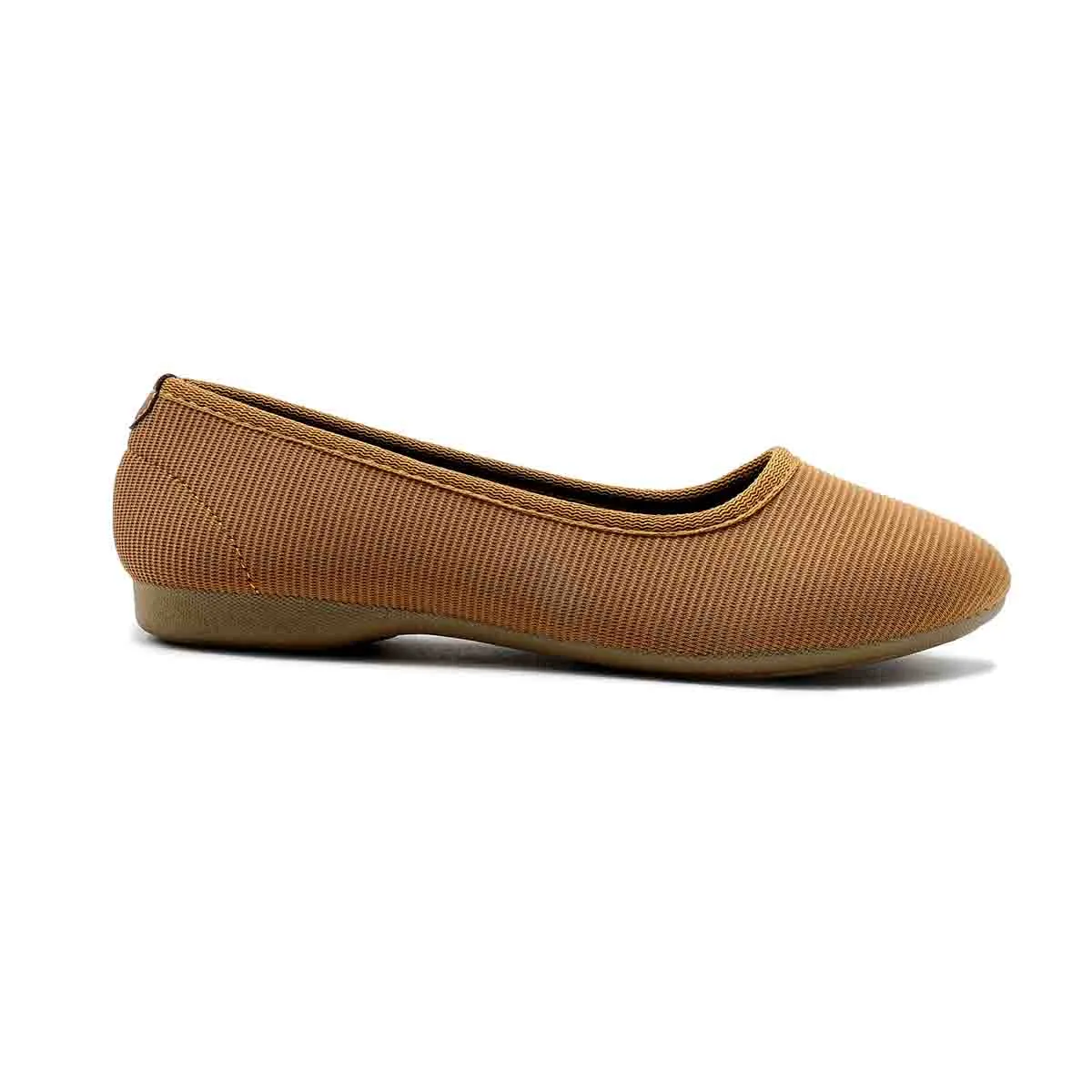 Mustard Casual Pumps LPR900010