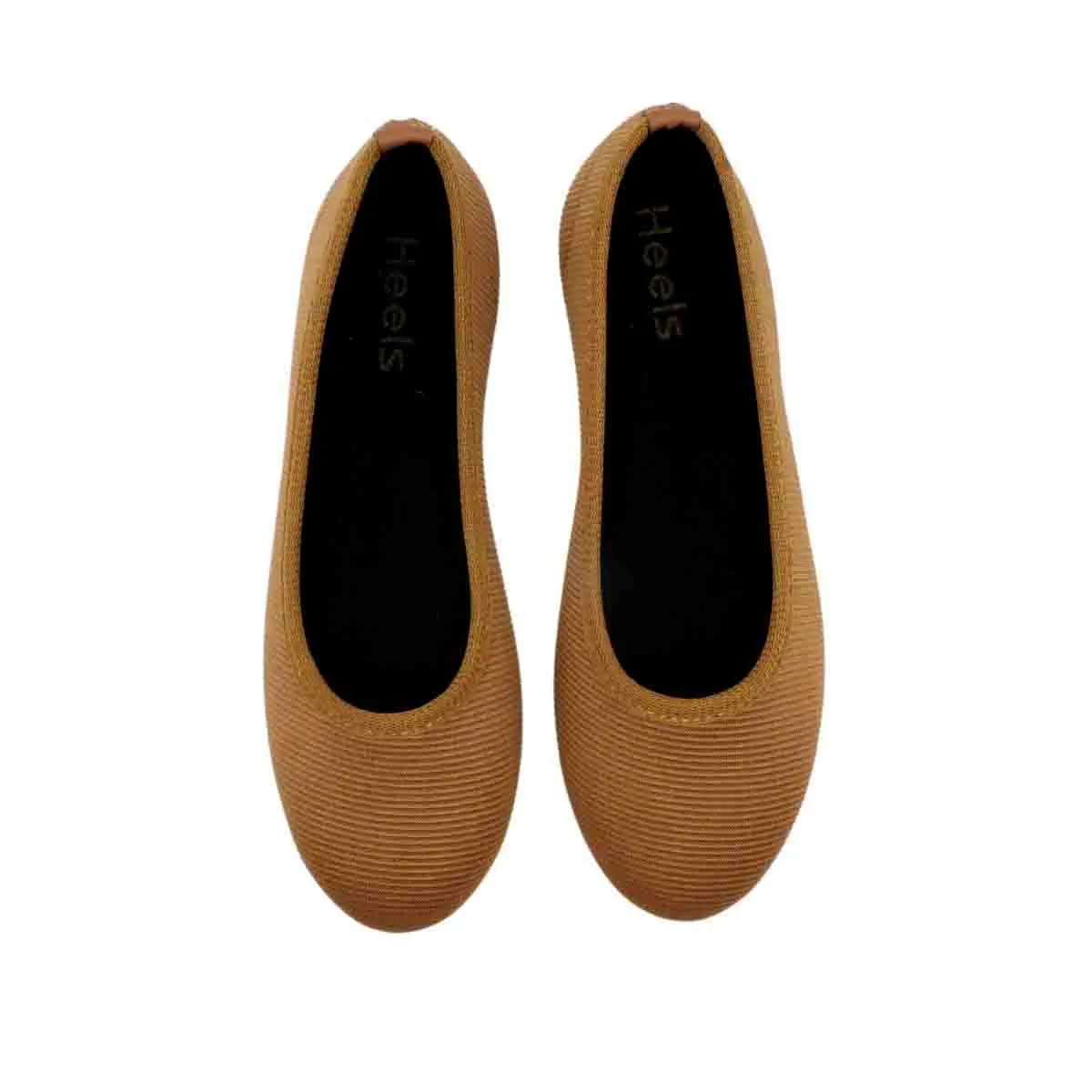 Mustard Casual Pumps LPR900010